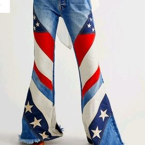Freepeople Betsy Flare Jeans